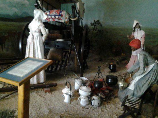 ATKV's Hartenbos Museum